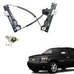 Enhance your car with Chevrolet Suburban Window Regulator With Motor 