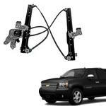 Enhance your car with Chevrolet Suburban Window Regulator With Motor 