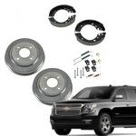 Enhance your car with Chevrolet Tahoe Rear Brake Kit 