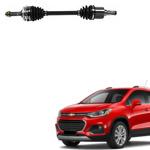 Enhance your car with Chevrolet Tracker CV Shaft 