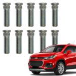 Enhance your car with Chevrolet Tracker Wheel Lug Nut 