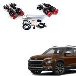 Enhance your car with Chevrolet Trailblazer Air Suspension Parts 