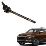 Enhance your car with Chevrolet Trailblazer Driveshaft & U Joints 