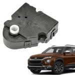 Enhance your car with Chevrolet Trailblazer Heater Blend Door Or Water Shutoff Actuator 