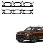 Enhance your car with Chevrolet Trailblazer Intake Manifold Gasket Sets 