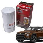 Enhance your car with Chevrolet Trailblazer Oil Filter 