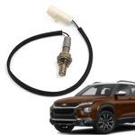 Enhance your car with Chevrolet Trailblazer Oxygen Sensor 