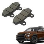 Enhance your car with Chevrolet Trailblazer Rear Brake Pad 