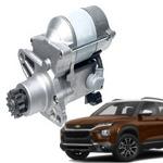 Enhance your car with Chevrolet Trailblazer Remanufactured Starter 