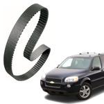 Enhance your car with Chevrolet Uplander Belts 