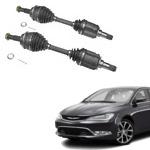 Enhance your car with Chrysler 200 Series CV Shaft 