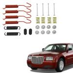 Enhance your car with Chrysler 300 Series Front Brake Hardware 