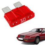 Enhance your car with Chrysler Lebaron Fuse 