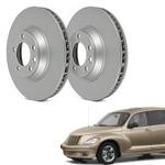 Enhance your car with Chrysler PT Cruiser Rear Brake Rotor 