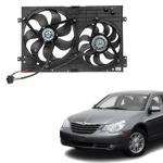 Enhance your car with Chrysler Sebring Radiator Fan & Assembly 