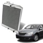 Enhance your car with Chrysler Sebring Radiator 