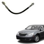 Enhance your car with Chrysler Sebring Rear Brake Hose 