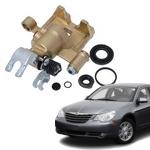 Enhance your car with Chrysler Sebring Rear Left Caliper 