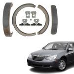 Enhance your car with Chrysler Sebring Rear Parking Brake Shoe 