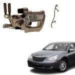 Enhance your car with Chrysler Sebring Rear Right Caliper 