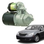 Enhance your car with Chrysler Sebring Remanufactured Starter 