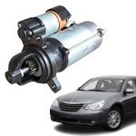 Enhance your car with Chrysler Sebring Starter 