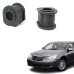 Enhance your car with Chrysler Sebring Sway Bar Frame Bushing 