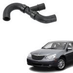 Enhance your car with Chrysler Sebring Upper Radiator Hose 