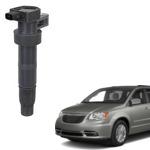 Enhance your car with Chrysler Town & Country Van Ignition Coil 