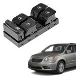 Enhance your car with Chrysler Town & Country Van Power Window Switch 