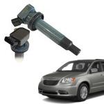 Enhance your car with Chrysler Town & Country Van Ignition Coil 