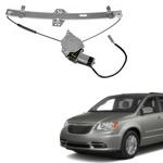 Enhance your car with Chrysler Town & Country Van Window Regulator 