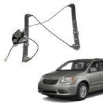 Enhance your car with Chrysler Town & Country Van Window Regulator With Motor 