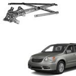 Enhance your car with Chrysler Town & Country Van Window Regulator 