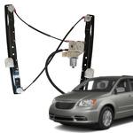 Enhance your car with Chrysler Town & Country Van Window Regulator 