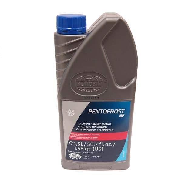 Coolant Or Antifreeze