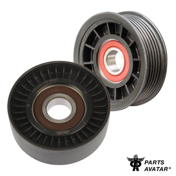 Drive Belt Pulleys