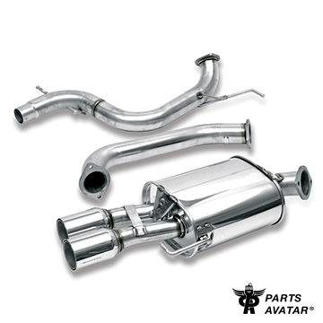 Exhaust Pipes