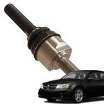 Enhance your car with Dodge Avenger Inner Tie Rod End 