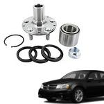 Enhance your car with Dodge Avenger Rear Hub Assembly 