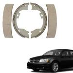 Enhance your car with Dodge Avenger Rear Parking Brake Shoe 