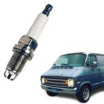 Enhance your car with Dodge B-Series Double Platinum Plug 