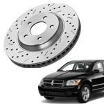 Enhance your car with Dodge Caliber Brake Rotors 