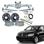 Enhance your car with Dodge Caliber Rear Brake Hardware 