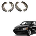 Enhance your car with Dodge Caliber Rear Brake Shoe 