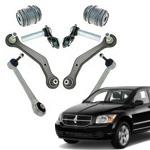 Enhance your car with Dodge Caliber Rear Control Arm 