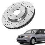 Enhance your car with Dodge Caravan Mini Van Brake Rotors 