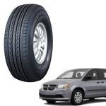 Enhance your car with Dodge Caravan Mini Van Tires 