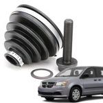 Enhance your car with Dodge Caravan Mini Van CV Boot 