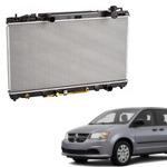 Enhance your car with Dodge Caravan Mini Van Radiator 